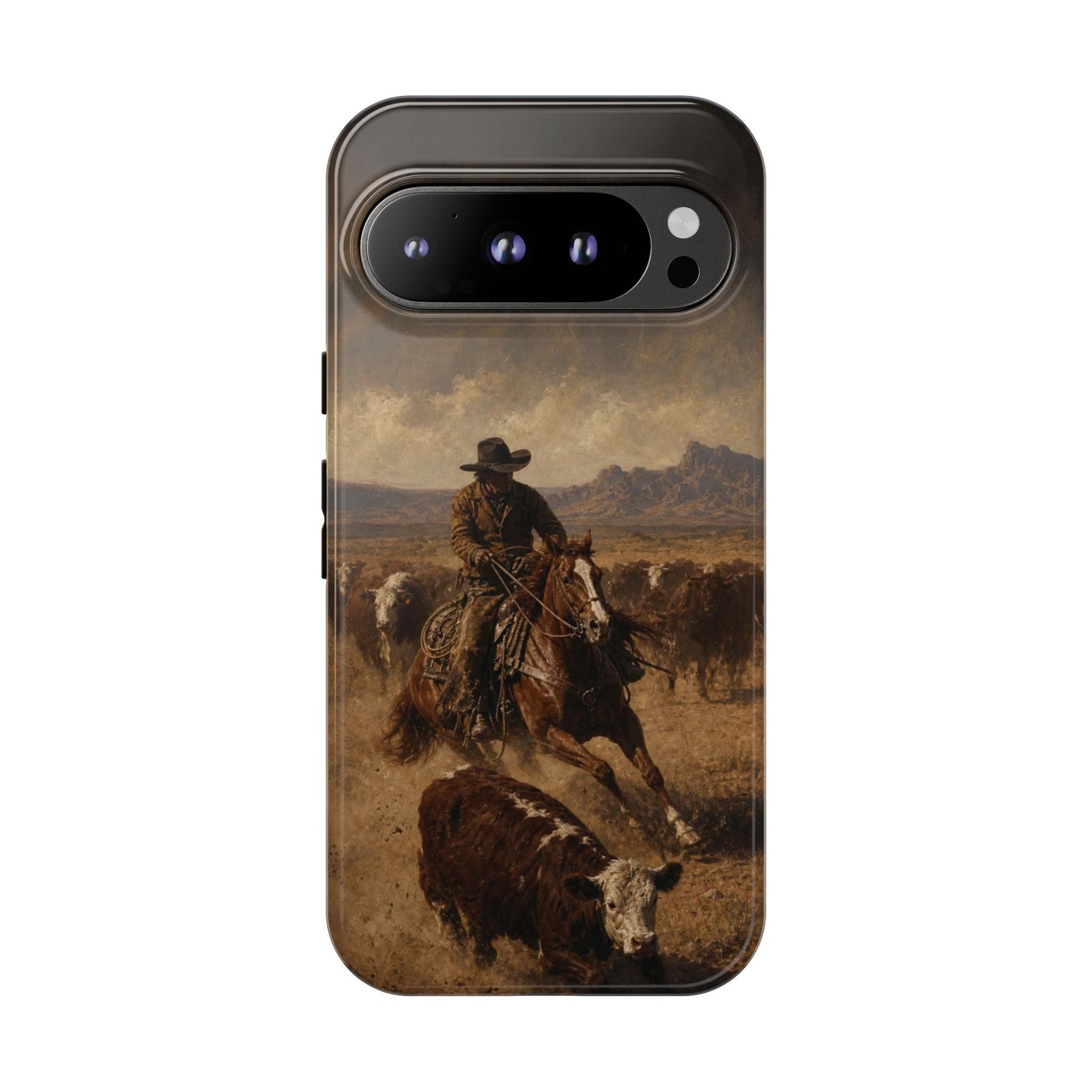 The Cowboy Tough Case