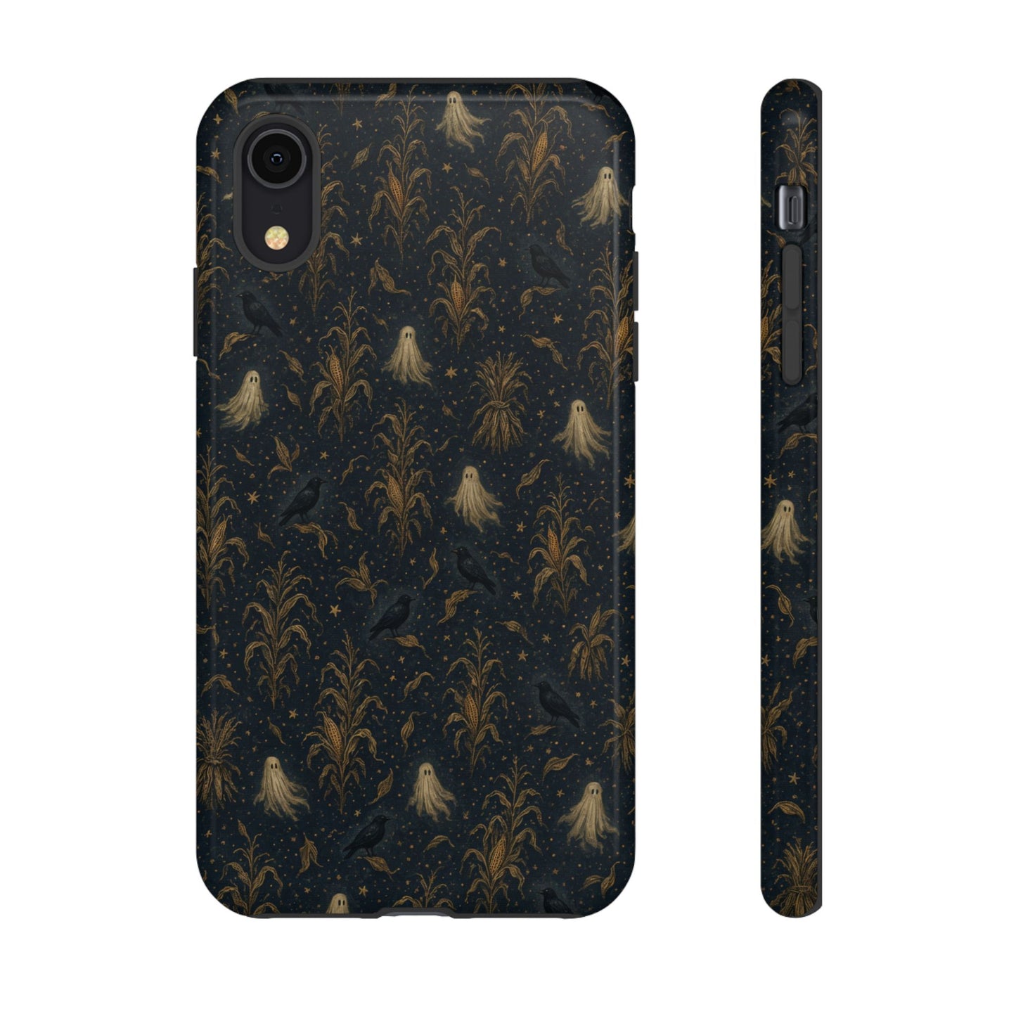 Ghost Cornfield Tough Case