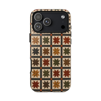 Star Quilt Tough Case