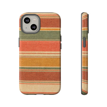 Sunset Serape Tough Case