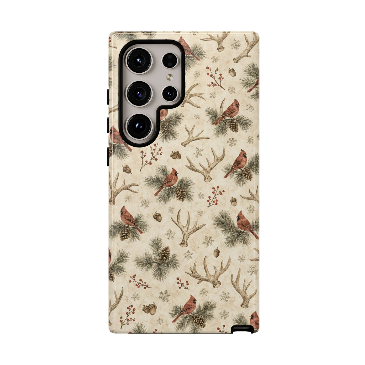 Antler Cardinals Tough Case