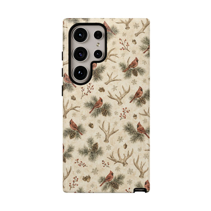 Antler Cardinals Tough Case
