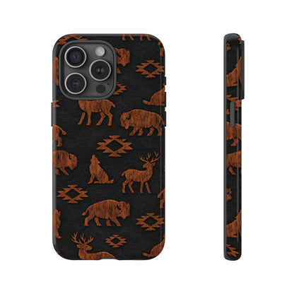 Ancient West Tough Case