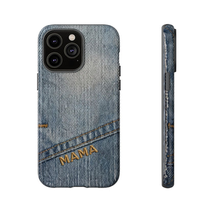 Denim Mama Tough Case