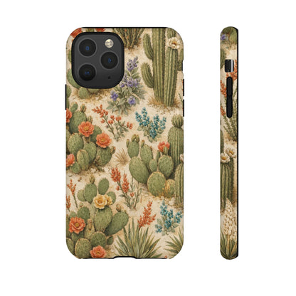 Southwest Botanical Desert Tough Case