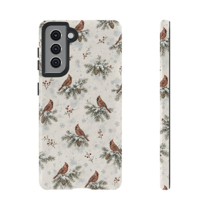 Spruce Cardinals Tough Case