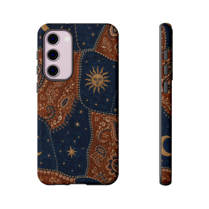 Celestial Bandana Tough Case