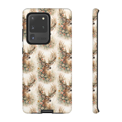 Wildflower Whitetail Tough Case