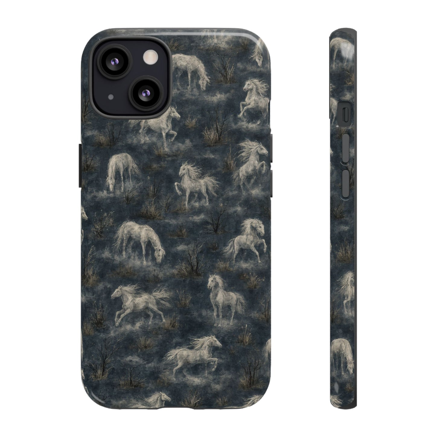 Ghost Horses Tough Case