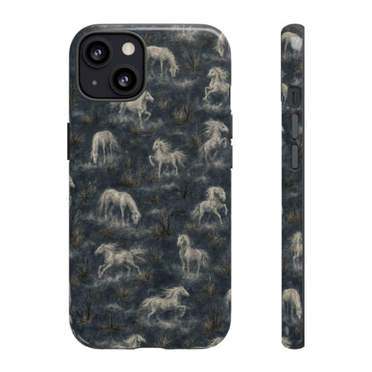 Ghost Horses Tough Case