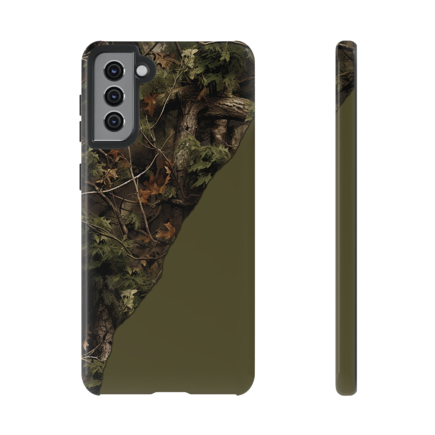 Torn Camo Tough Case