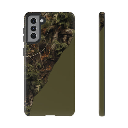 Torn Camo Tough Case