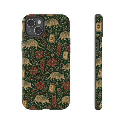 Christmas Armadillo Tough Case