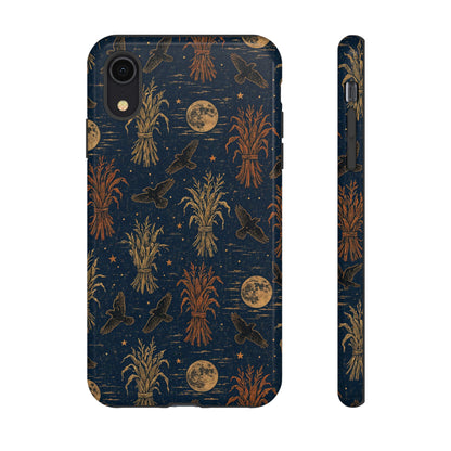 Moonlit Cornfield Tough Case