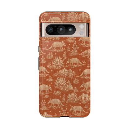 Armadillo Toile Tough Case