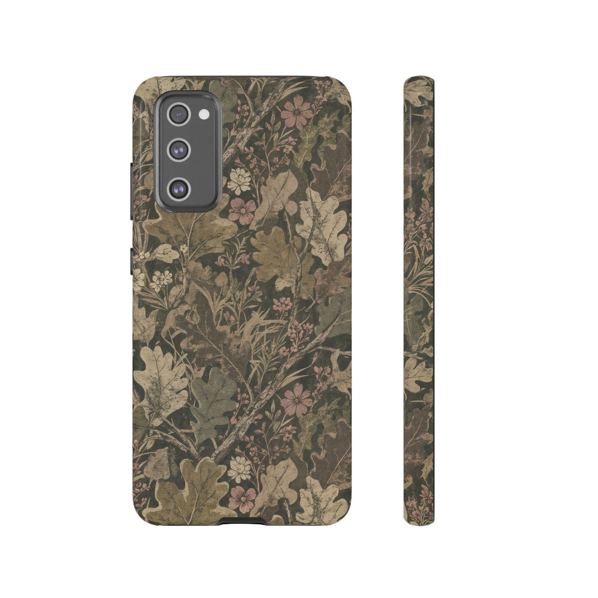 Wildflower Camo Tough Case