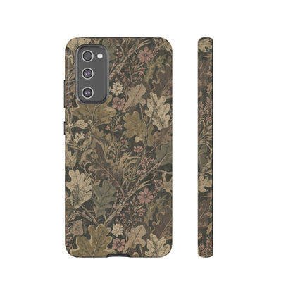 Wildflower Camo Tough Case