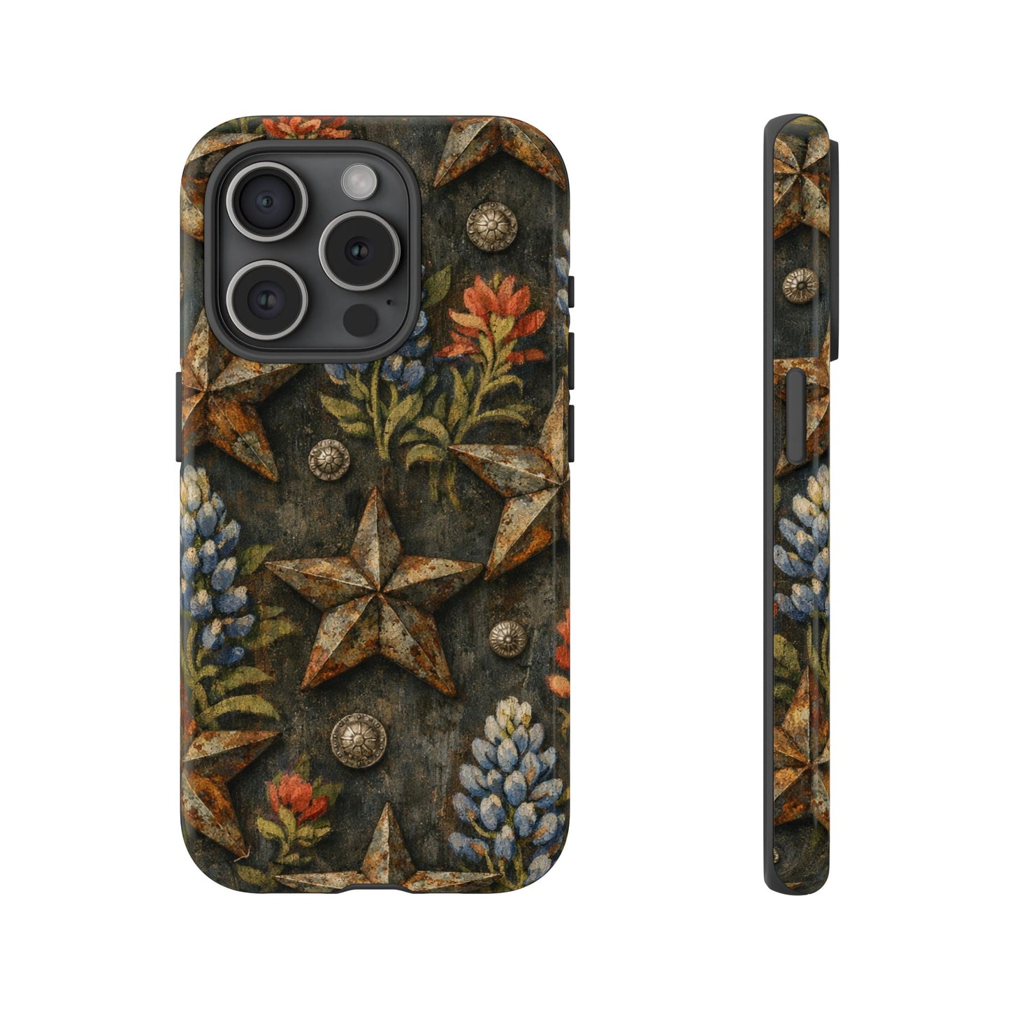 Lone Star Bluebonnets Tough Case