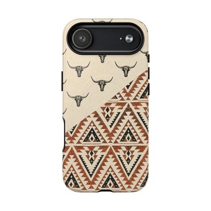 Longhorn Diamond Magnetic Case
