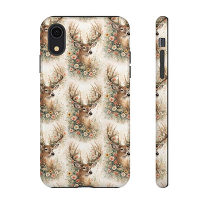 Wildflower Whitetail Tough Case