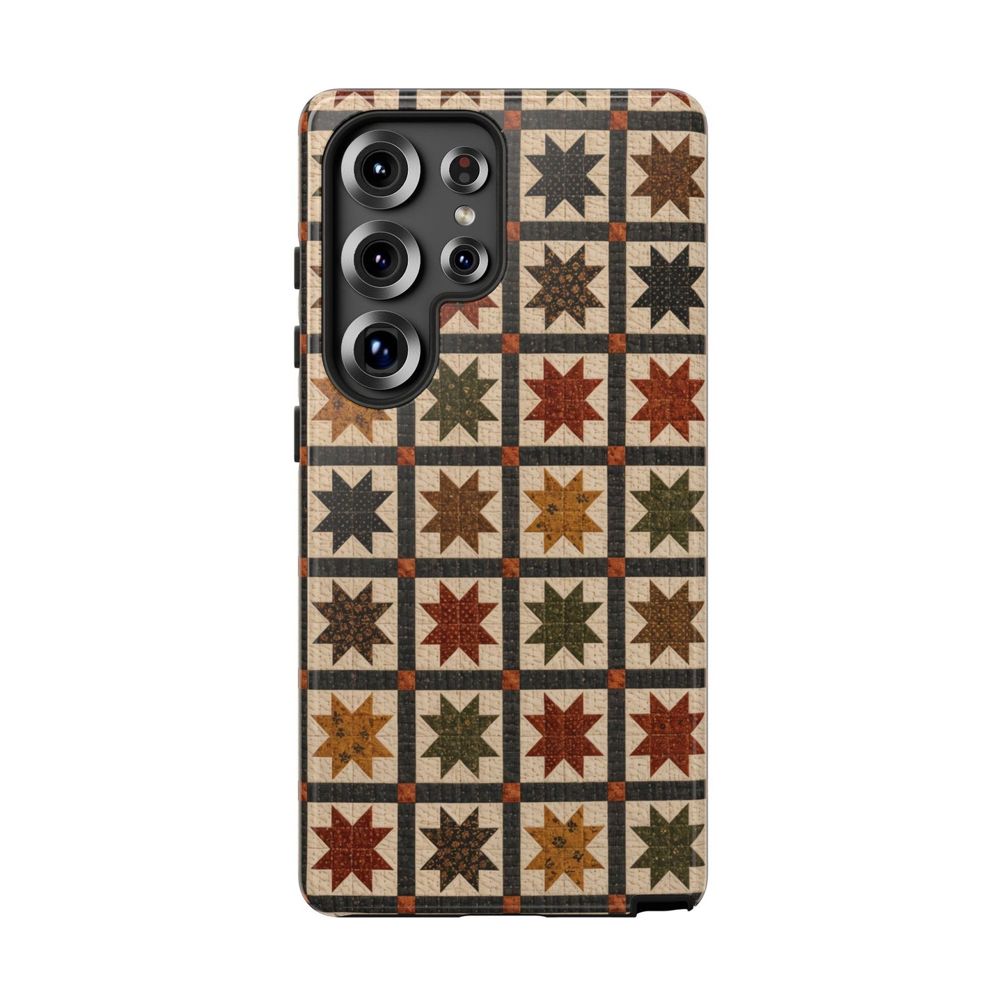 Star Quilt Tough Case