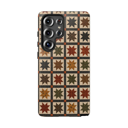 Star Quilt Tough Case