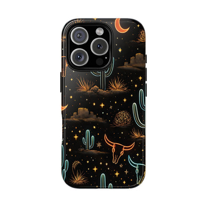 Neon Night Tough Case