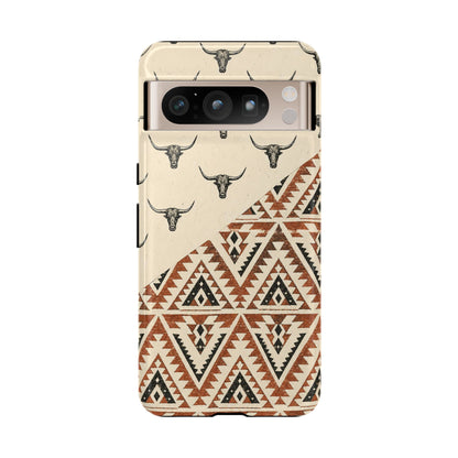 Longhorn Diamond Tough Case