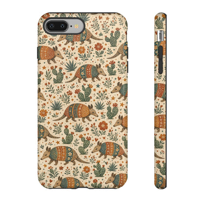 Folk Armadillo Tough Case
