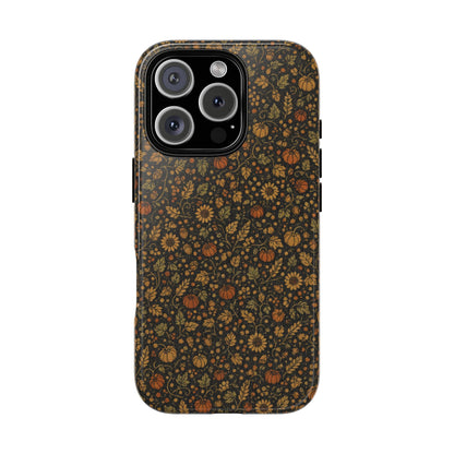Sunflower Ditsy Tough Case