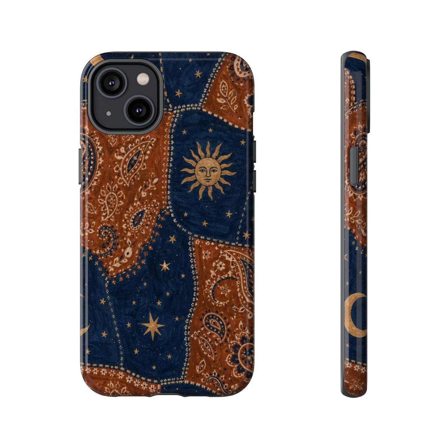 Celestial Bandana Tough Case