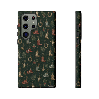Western Ornaments Tough Case