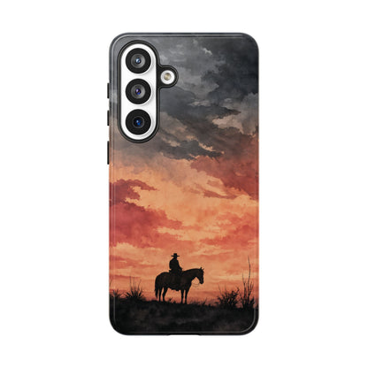 Cowboy Horizon Tough Case