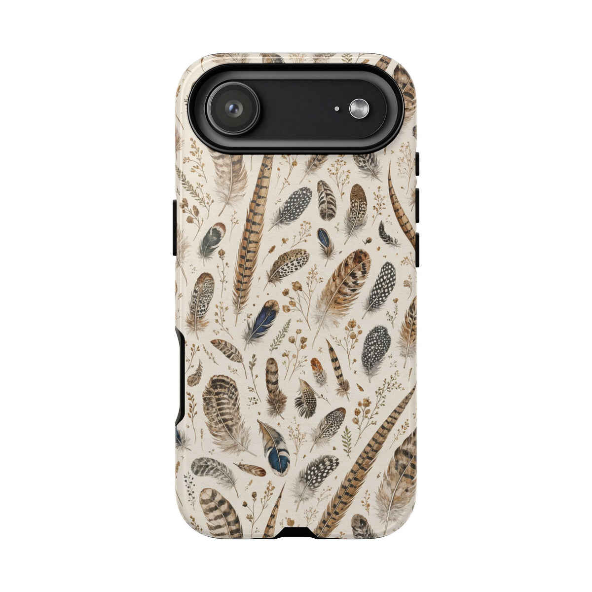 Field Feathers Tough Case