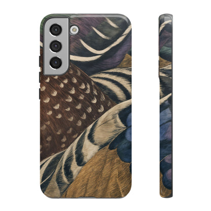Wood Duck Tough Case