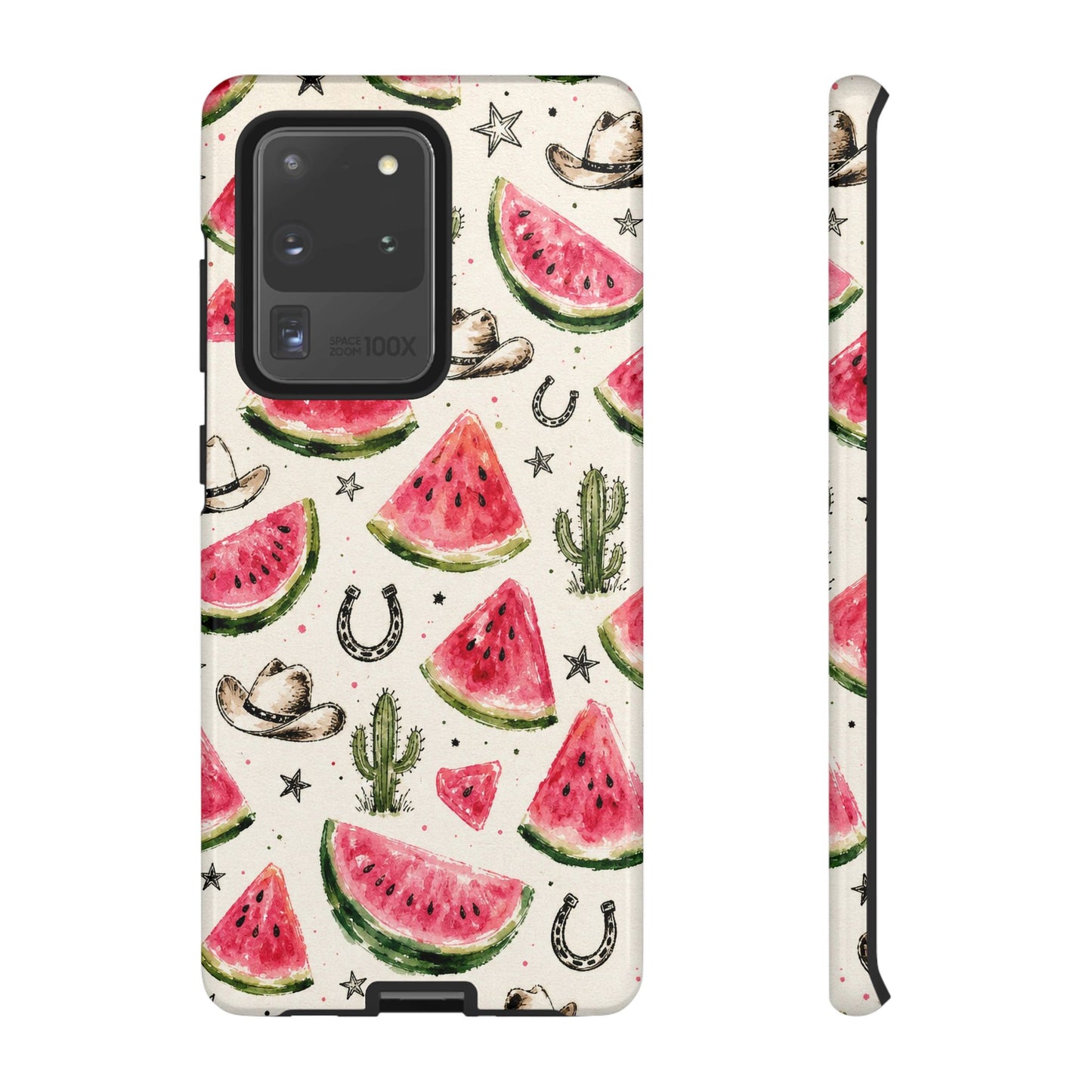 Western Watermelon Tough Case