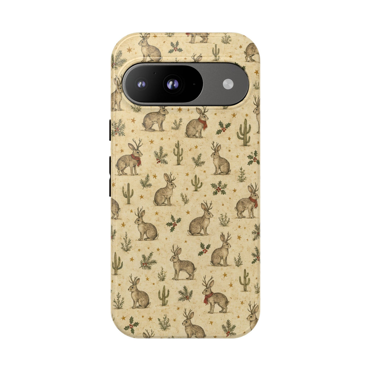 Jackalope Christmas Tough Case