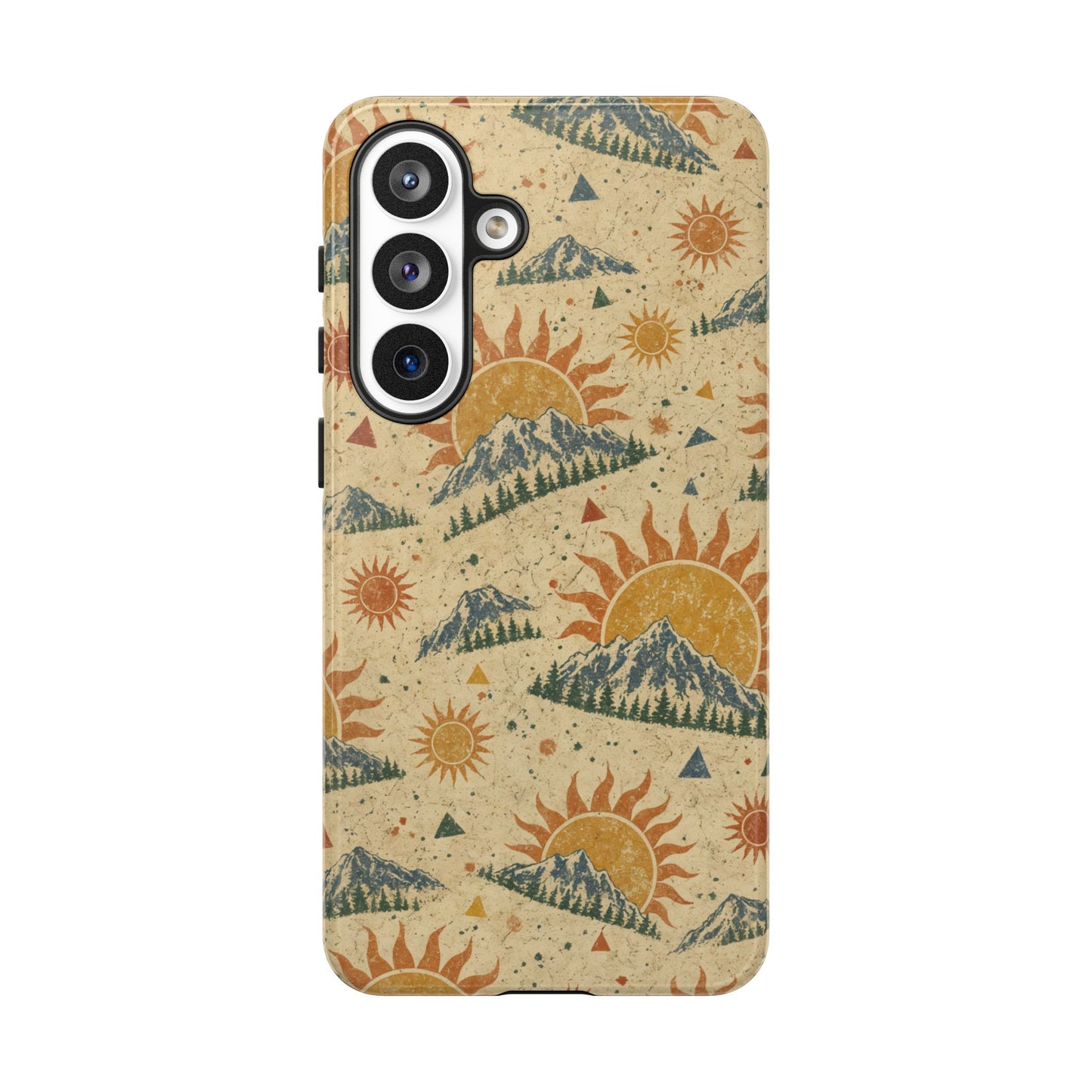 Sunburst Ridge Tough Case