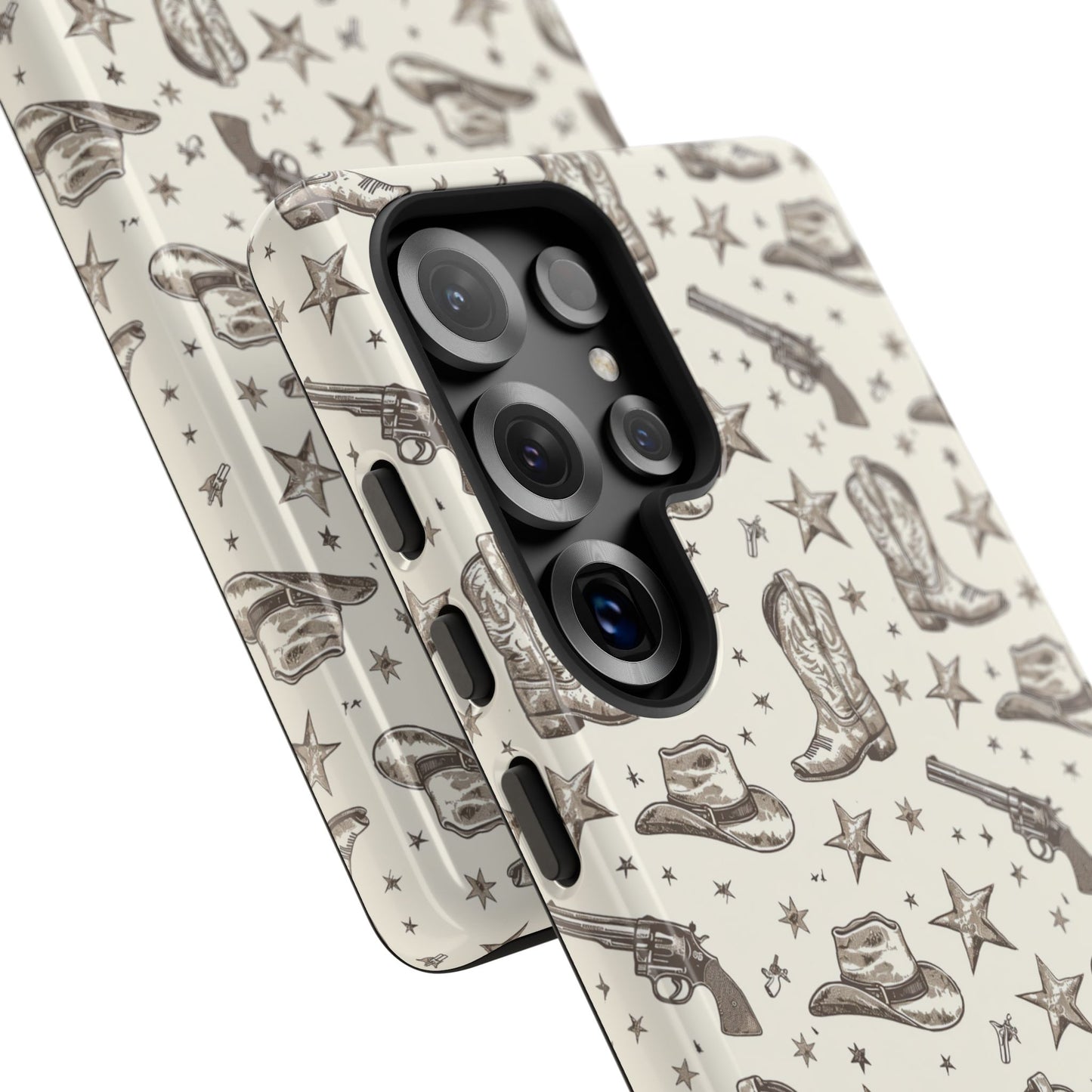Cowgirl Essentials Tough Phone Case