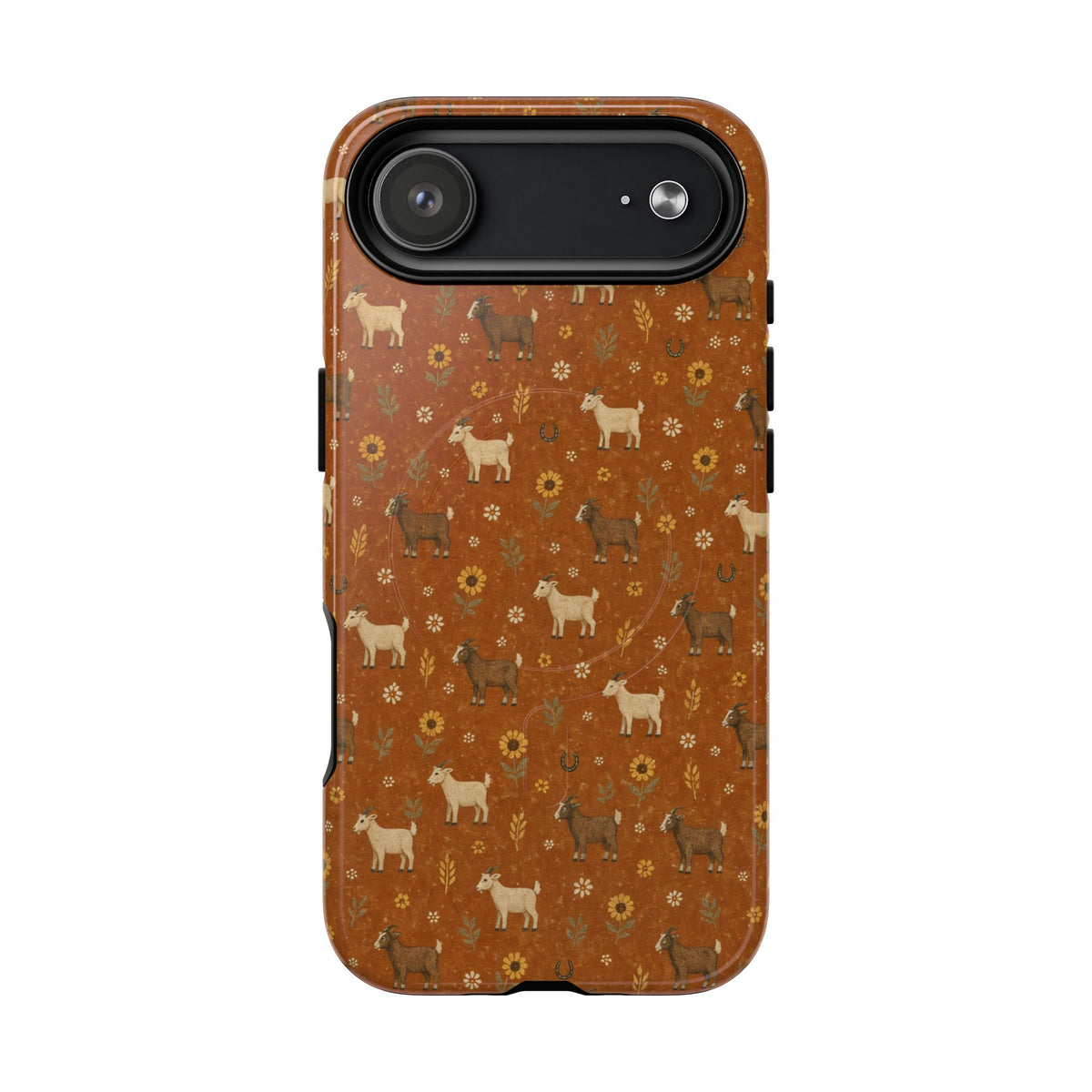 Prairie Goats Magnetic Case