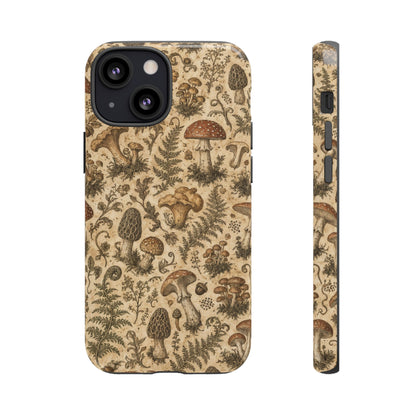 Apothecary Mushroom Tough Case