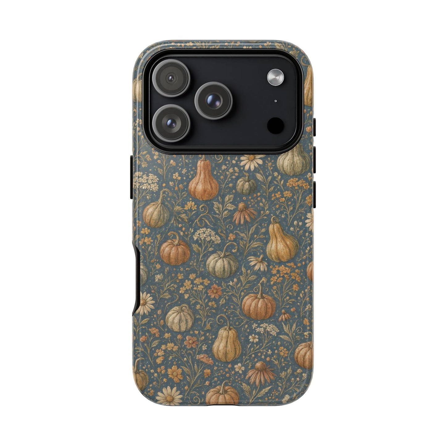 Slate Pumpkin Tough Case
