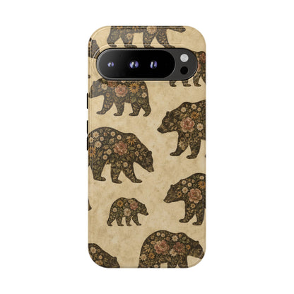 Wildflower Bears Tough Case