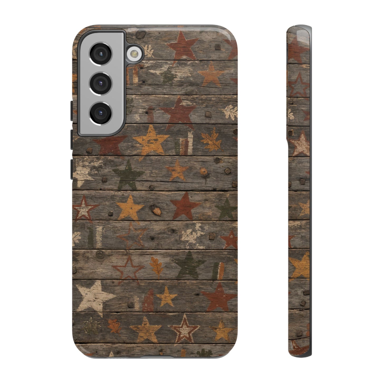 Barnwood Stars Tough Case