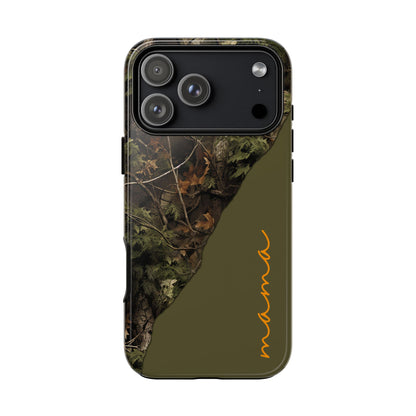 Camo Mama Tough Case