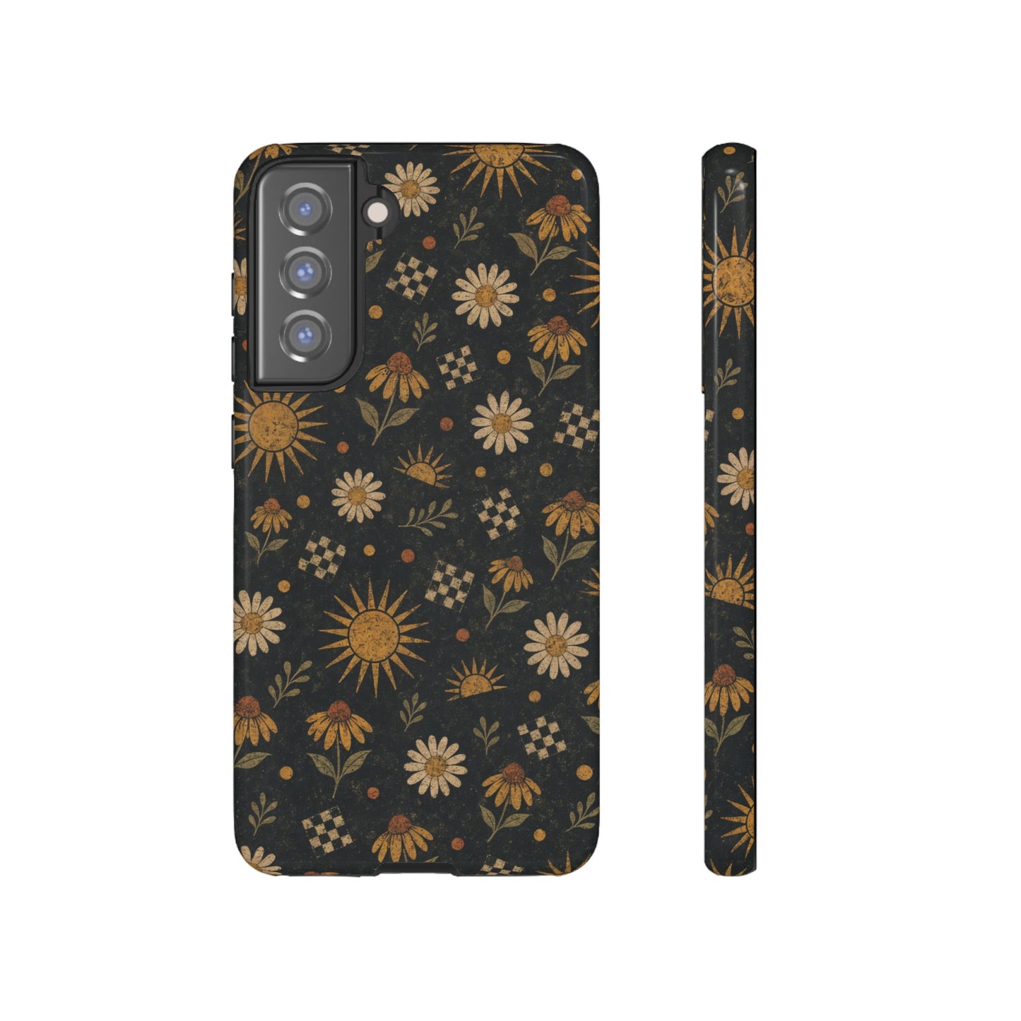 Daisy Checker Tough Case