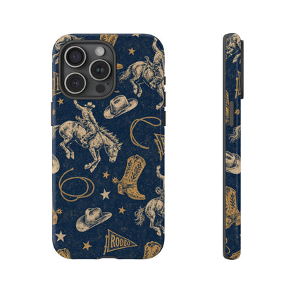 Rodeo Nights Tough Case