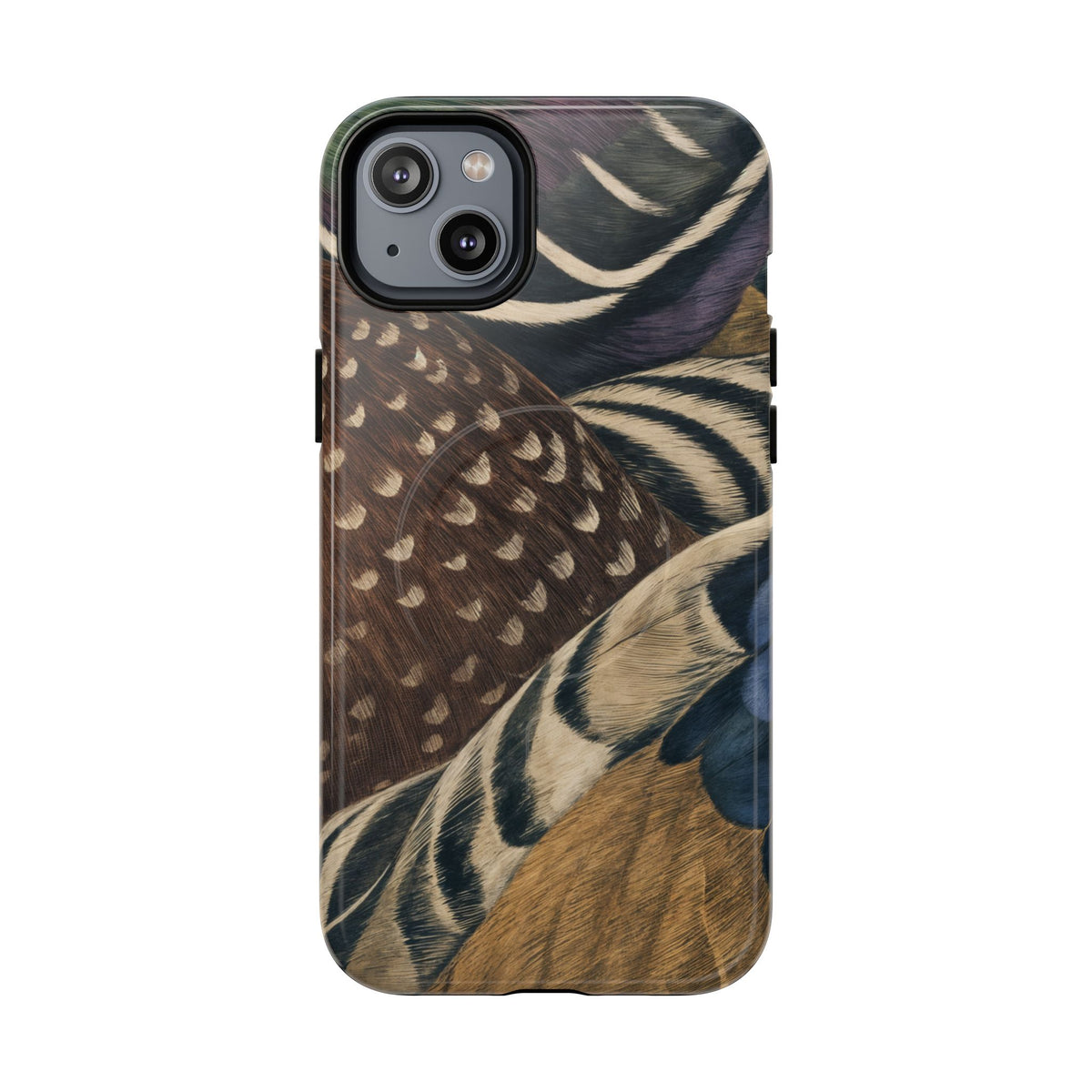 Wood Duck Magnetic Case