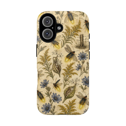 Firefly Meadow Tough Case