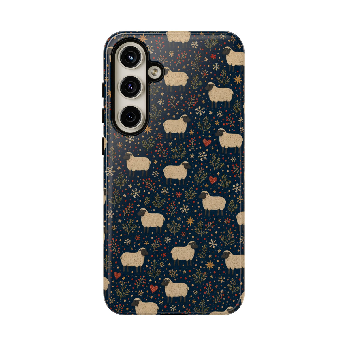 Nordic Sheep Tough Case